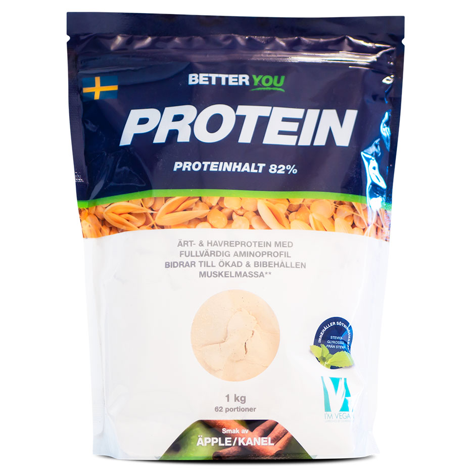 Ärt/havre Protein