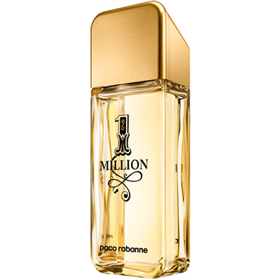 Paco Rabanne 1 Million Aftershave Lotion,  100ml Paco Rabanne Herrparfym