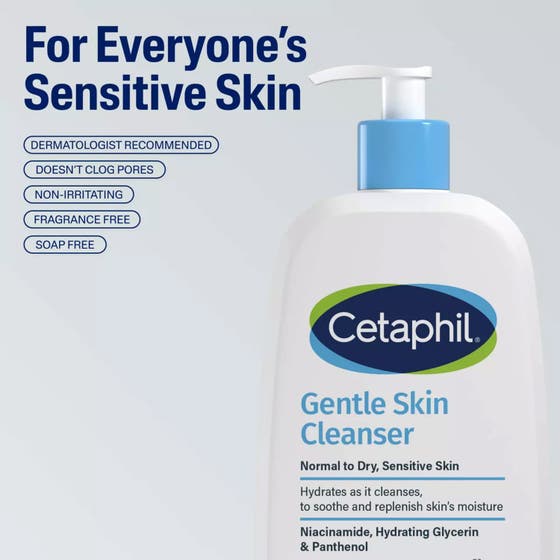 Gentle Skin Cleanser