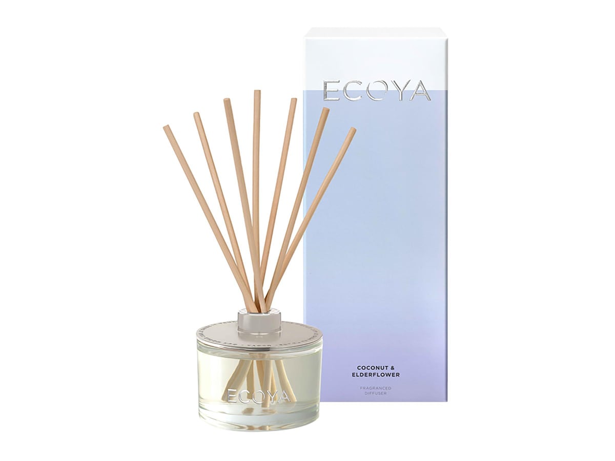 Coconut & Elderflower Fragrance Sticks