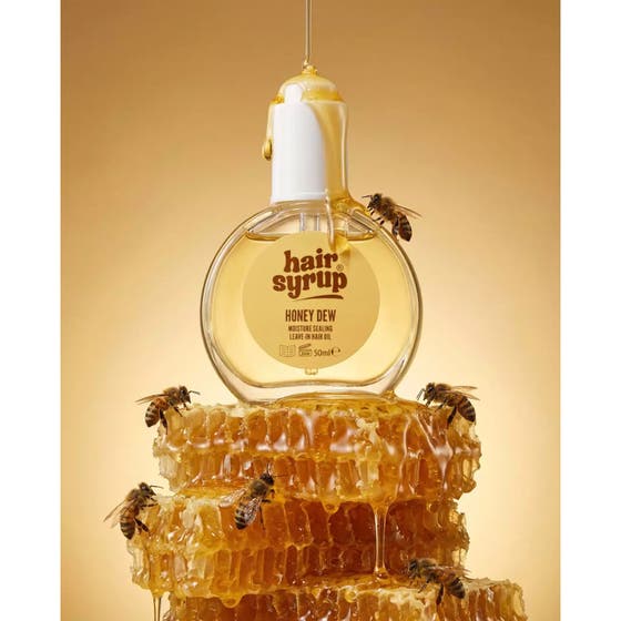 Leave-In Oil Honey-Dew