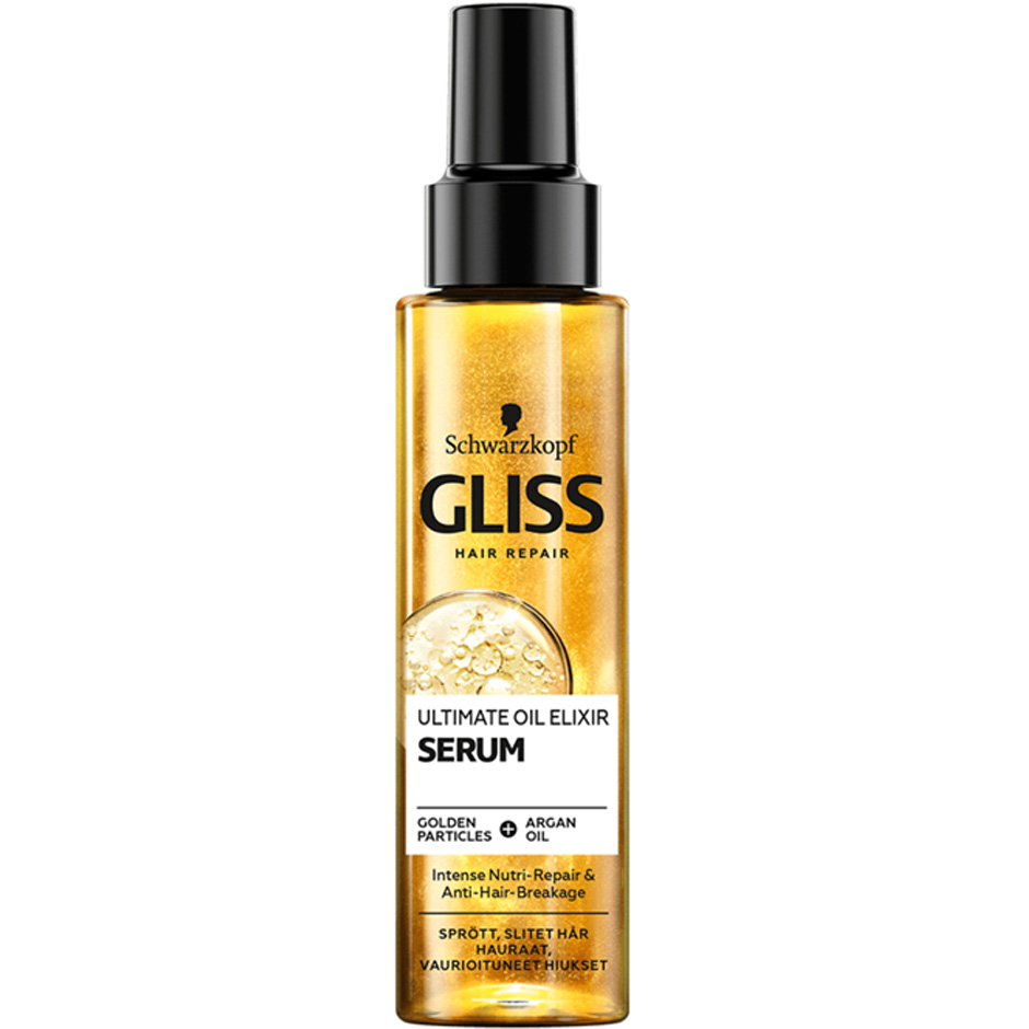 Gliss Serum Ultimate Oil Elixir, 100 ml Schwarzkopf Hårolja