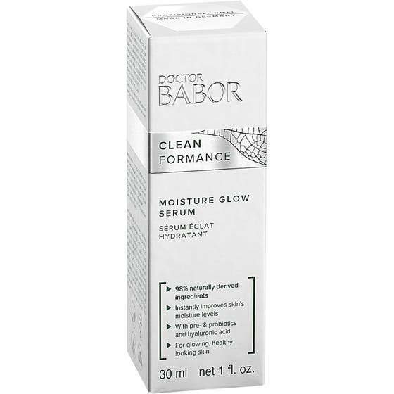 Cleanformance Moisture Glow Serum