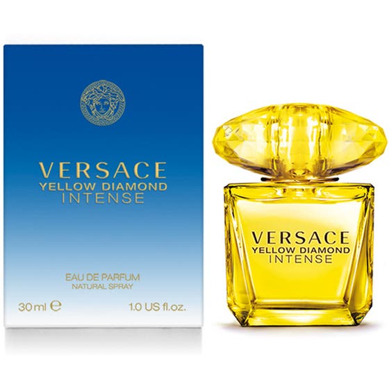 Yellow Diamond Intense