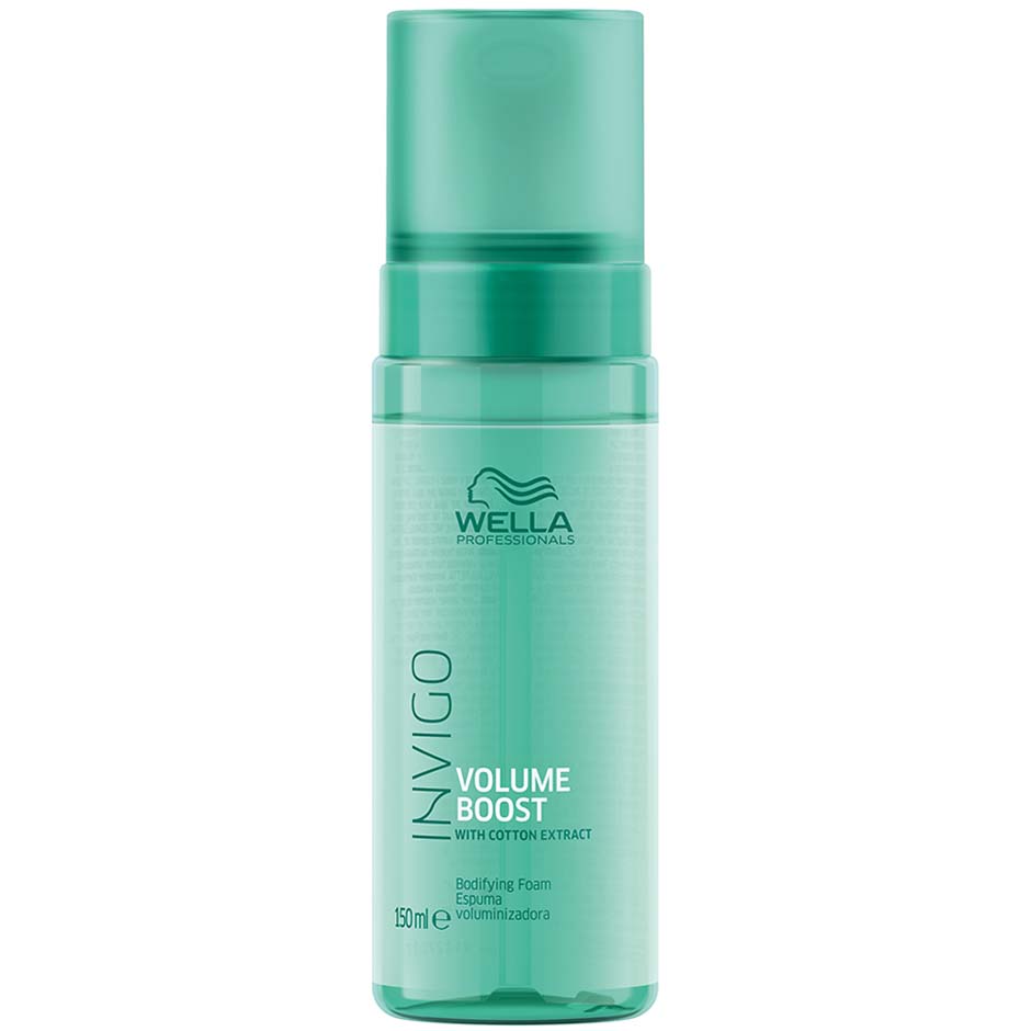 Invigo Volume Foam, 150 ml Wella Stylingprodukter