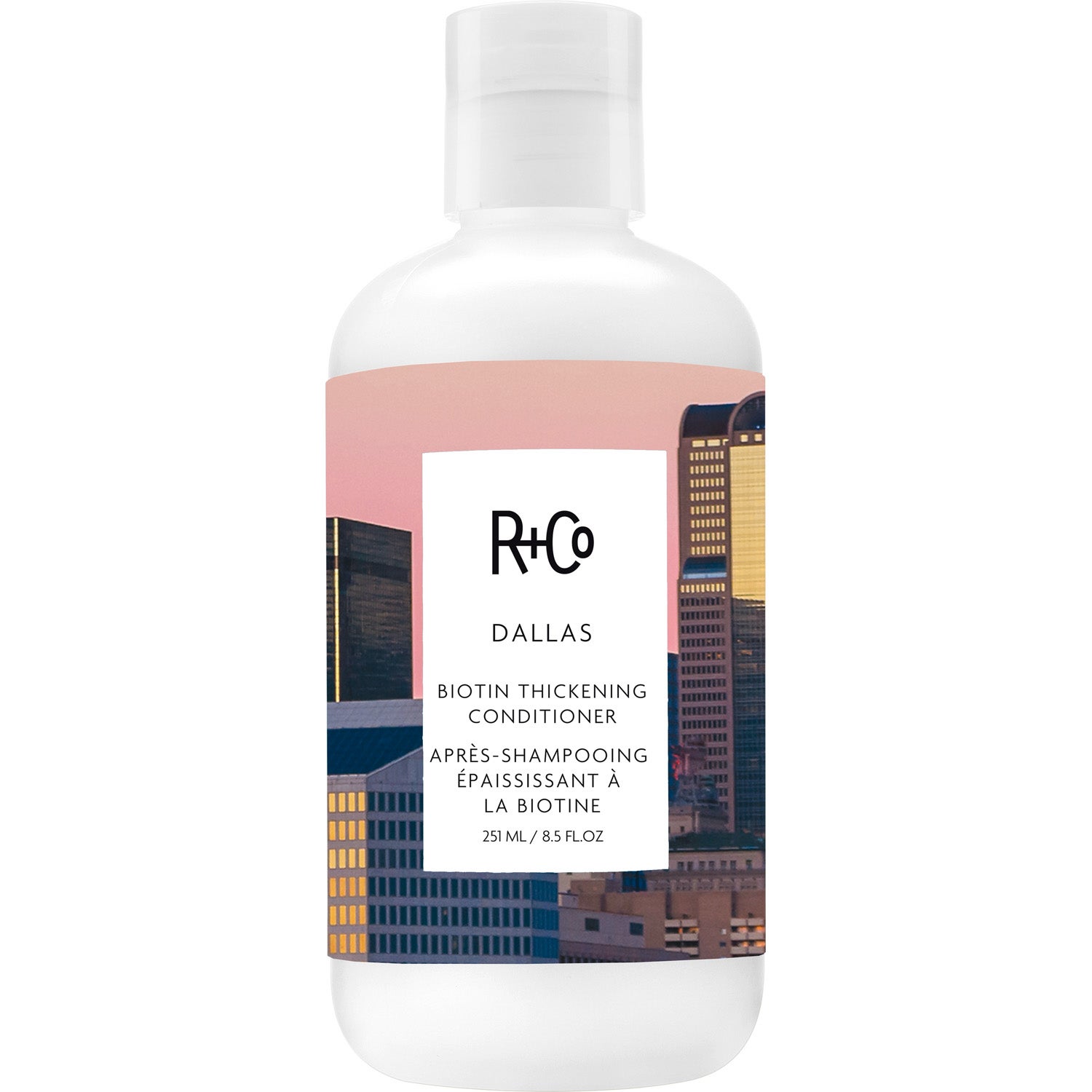 R+Co Dallas Thickening Conditioner 251 ml