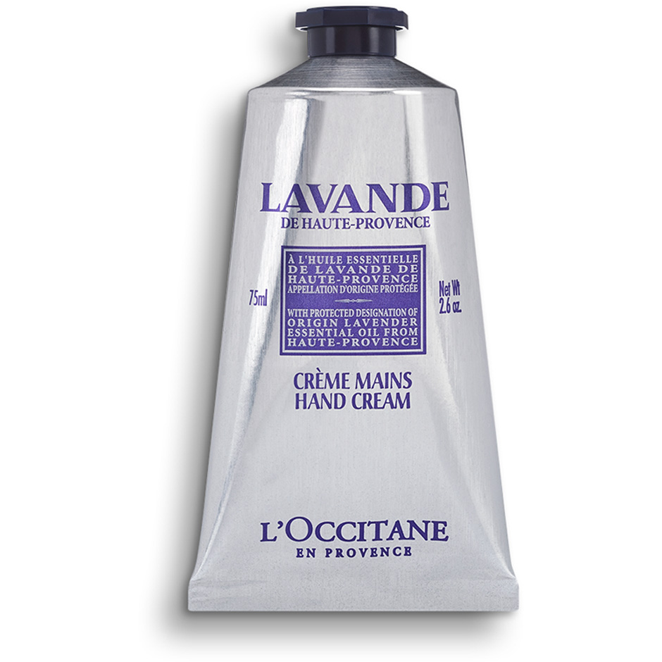 L'Occitane Lavender Hand Cream, 75 ml L'Occitane Handvård