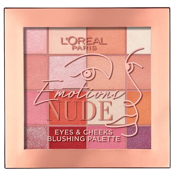 Emotions Eyeshadow Palette