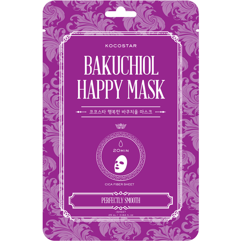 Bakuchiol Happy Mask