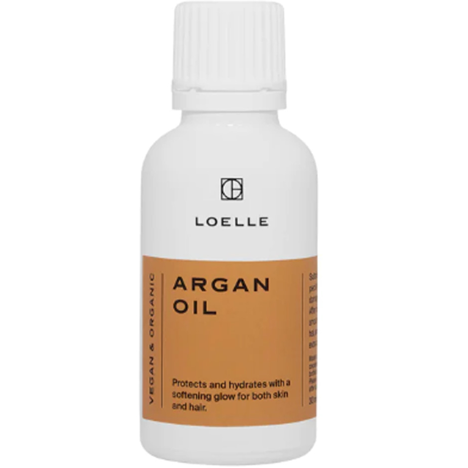 Argan Oil, 100 ml Loelle Ansiktsolja