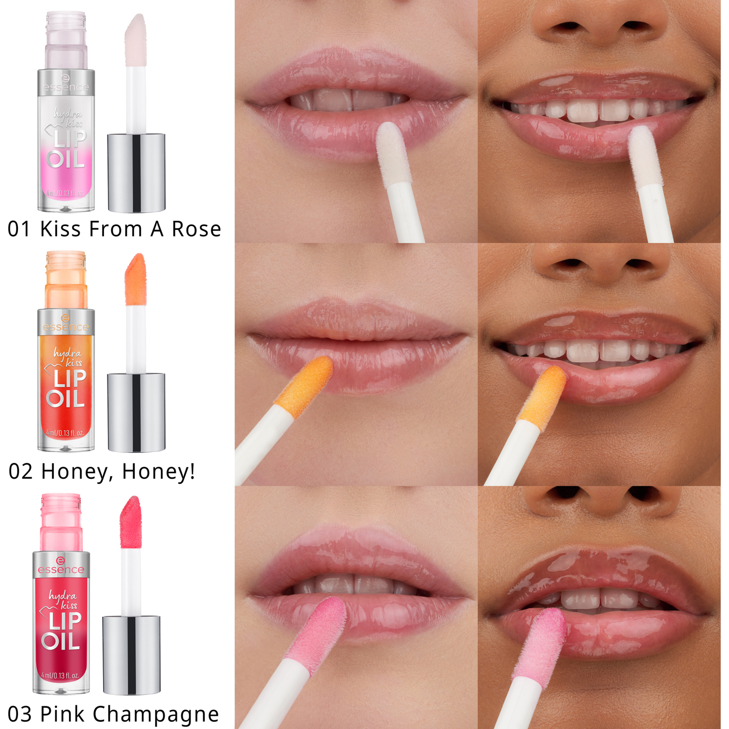 Hydra Kiss Lip Oil