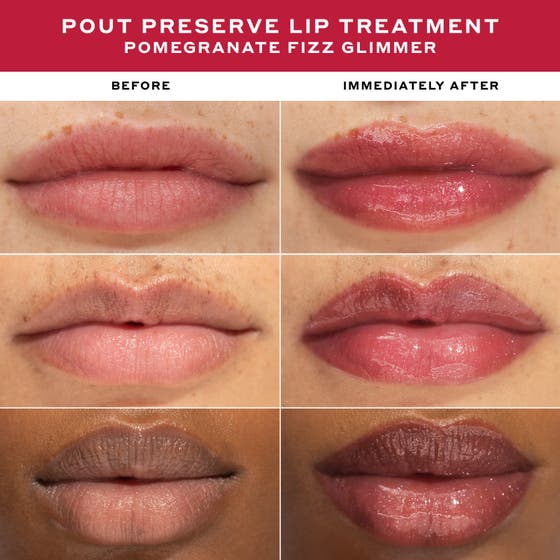 Pout Preserve Peptide Lip Treatment