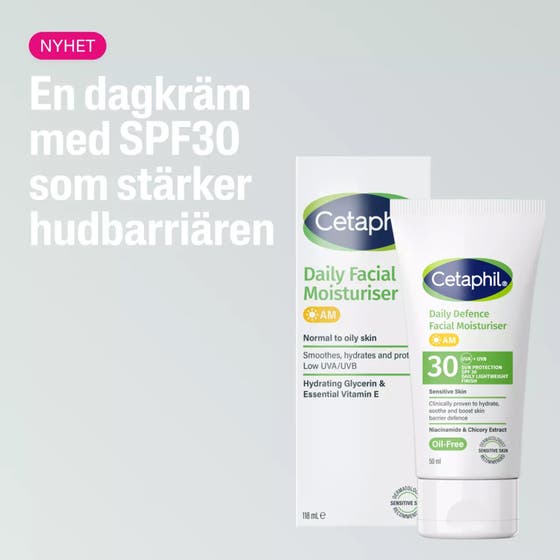 Daily Defence Facial Moisturiser SPF 30