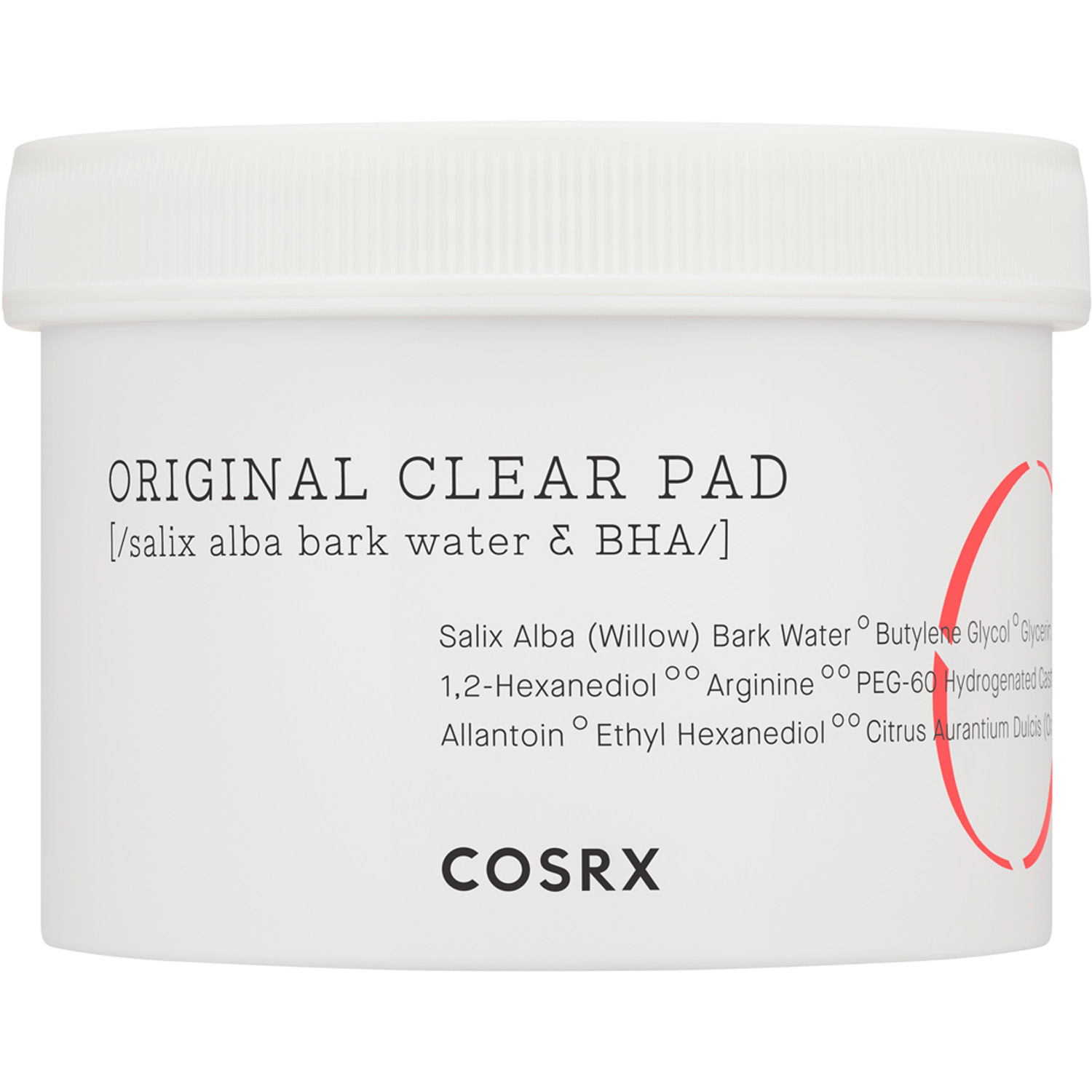 COSRX One Step Original Clear Pad 70 pcs