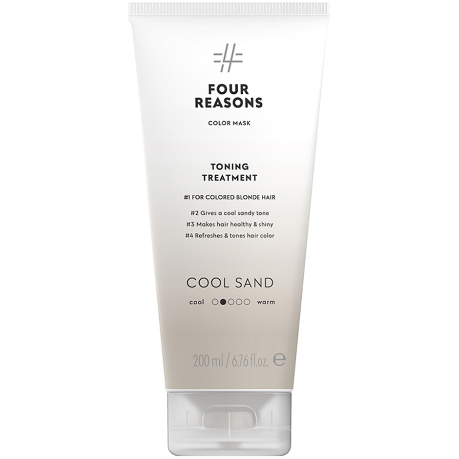 Toning Treatment Cool Sand