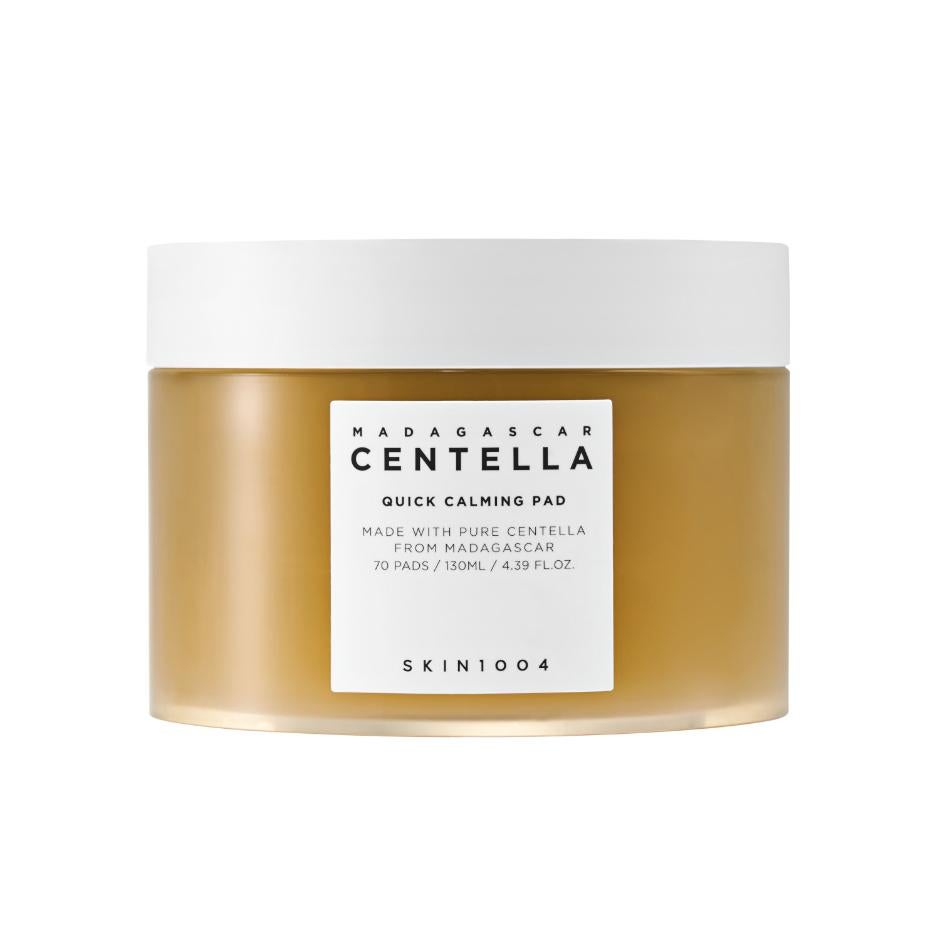 SKIN1004 Madagascar Centella Quick Calming Pad 130 ml