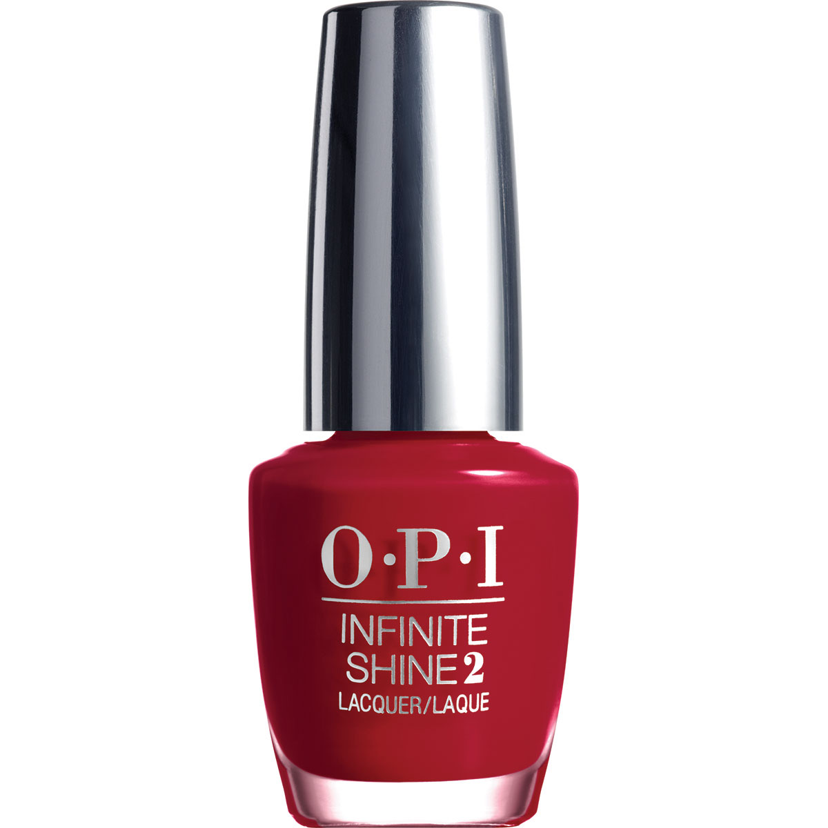 Infinite Shine, 15 ml OPI Rosa & Röd