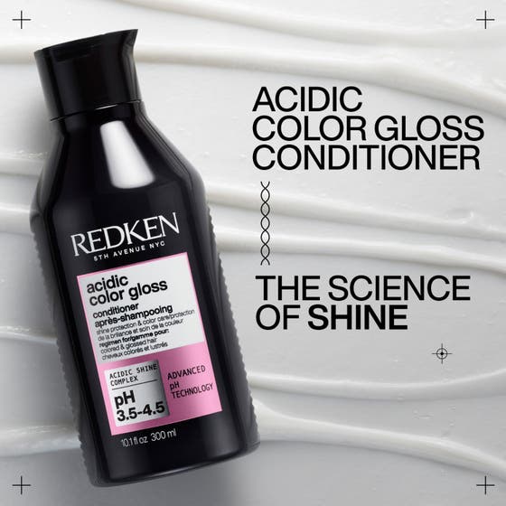 Acidic Color Gloss