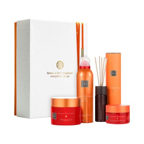 Rituals... The Ritual of Happy Buddha - Energising Collection