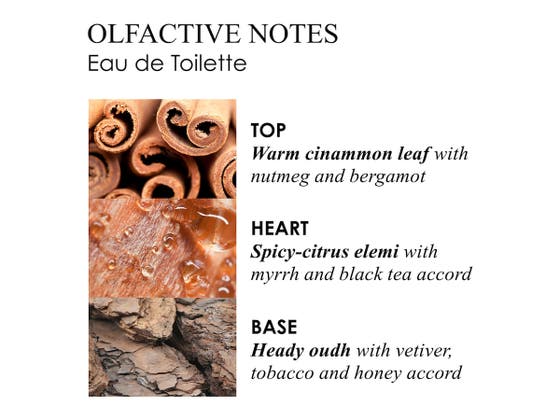 Mesmerising Oudh Accord & Gold