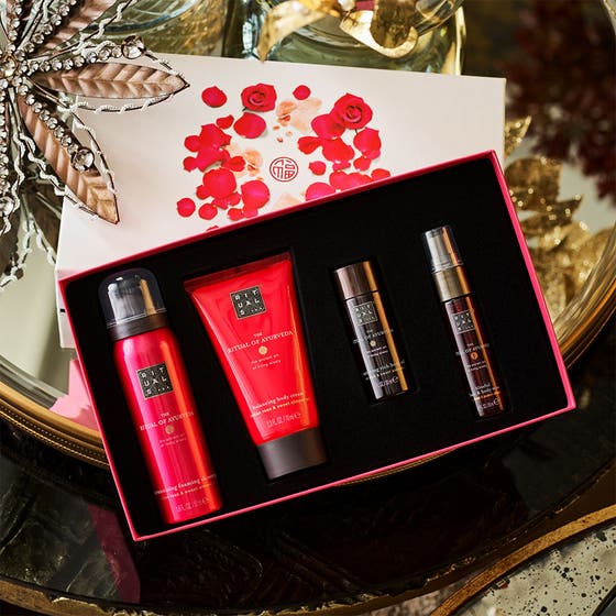 The Ritual of Ayurveda Small Gift Set