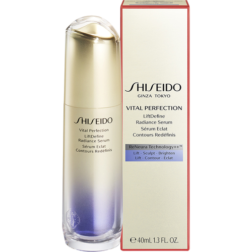 Shiseido Vital Perfection Liftdefine radiance serum