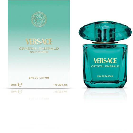 Crystal Emerald