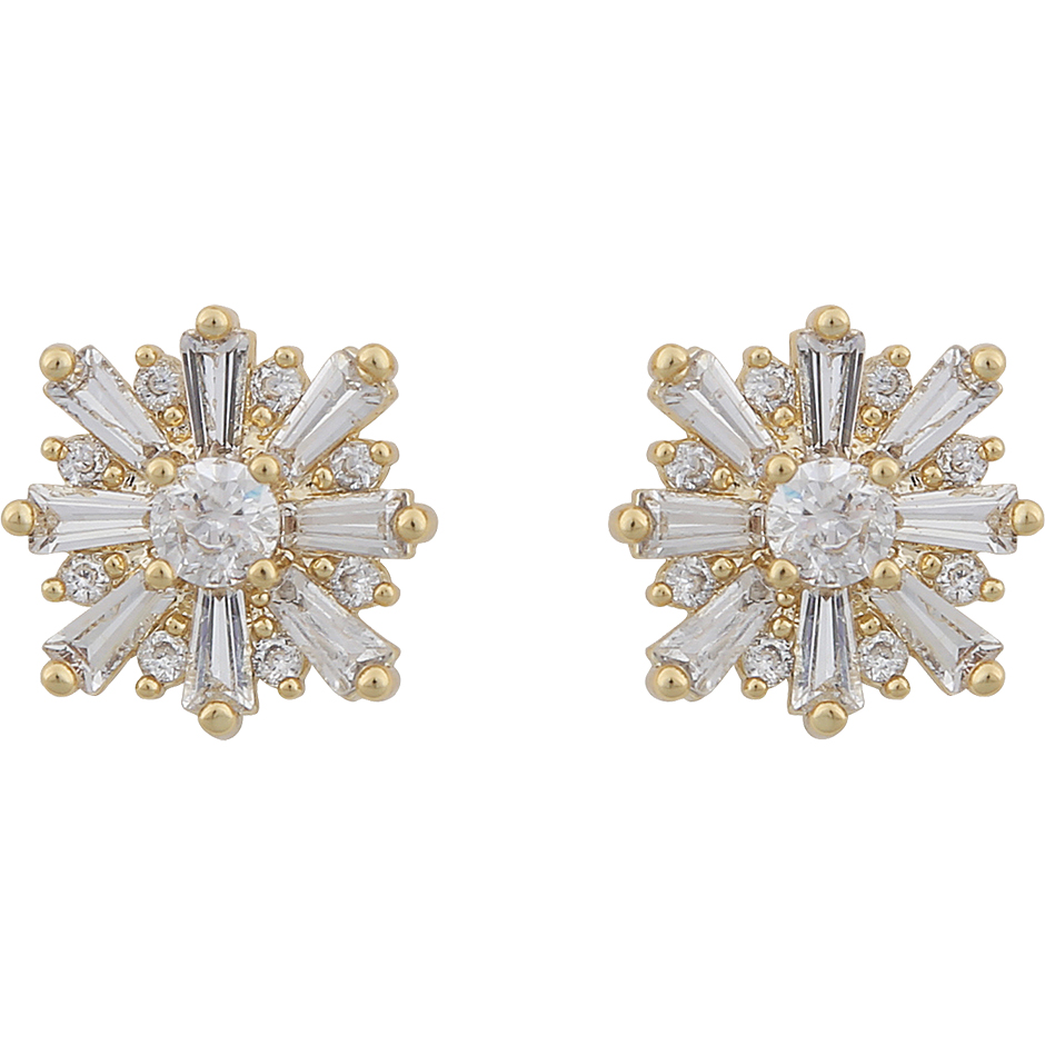 Misty Round Ear G/Clear