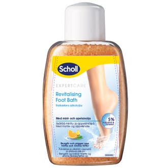 Revitalising Foot Bath