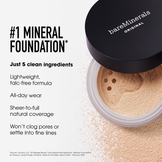Original Loose Powder Foundation