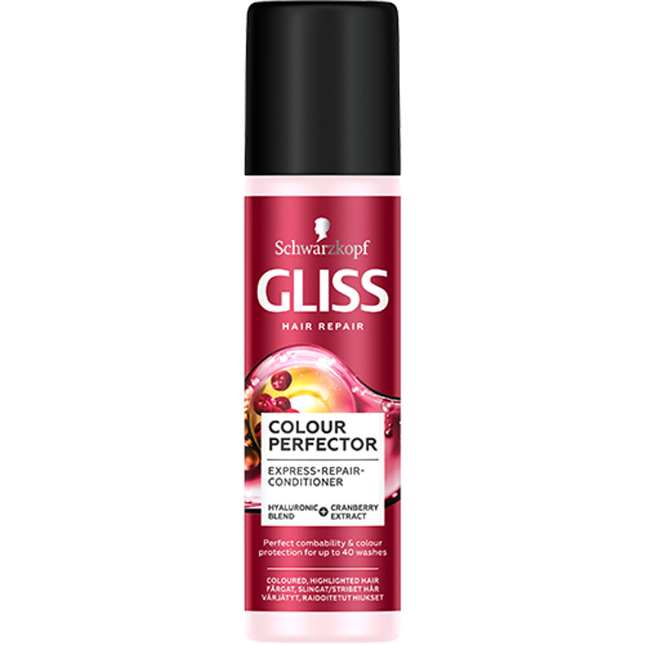 Gliss Colour Perfector Balsamspray, 200 ml Schwarzkopf Balsam