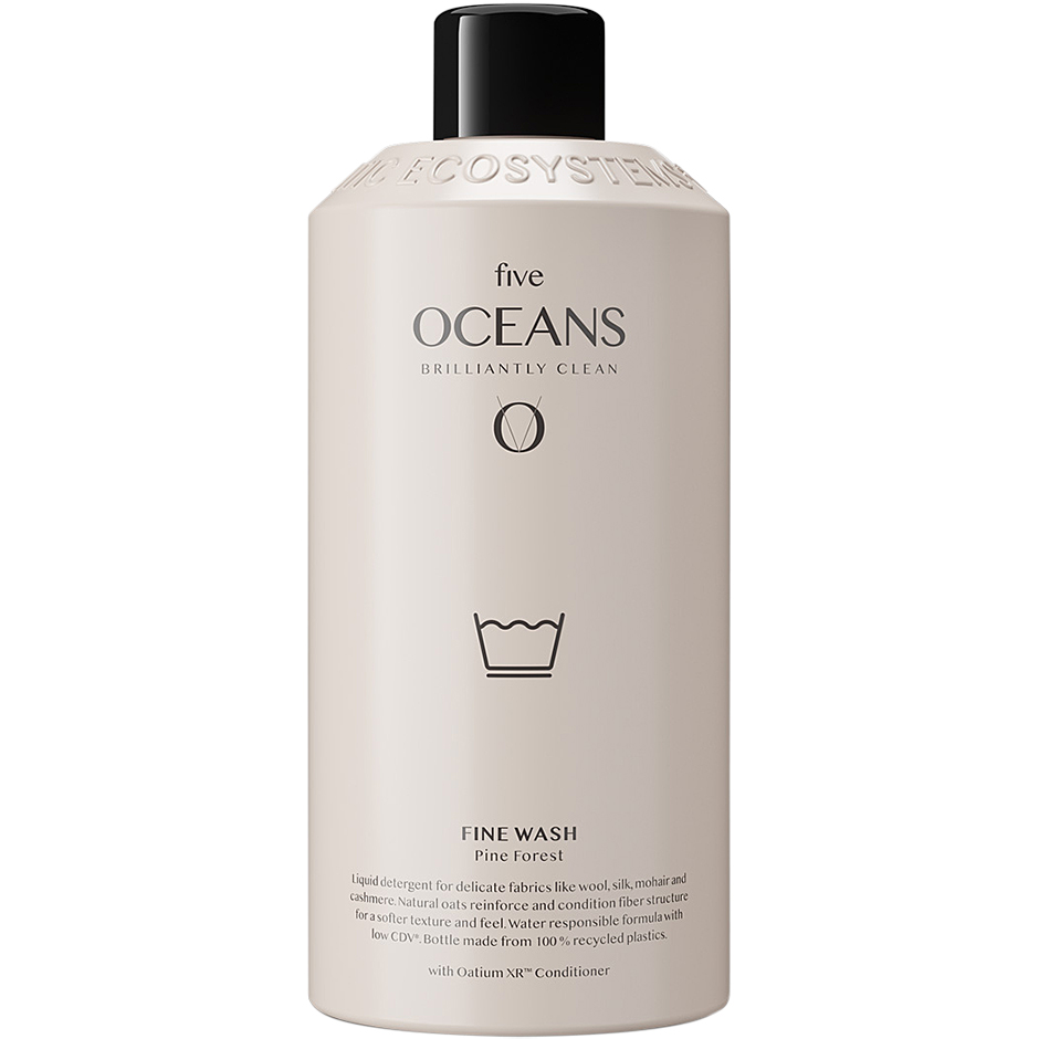Fine Wash, 500 ml Five Oceans Tvättmedel & Mjukmedel