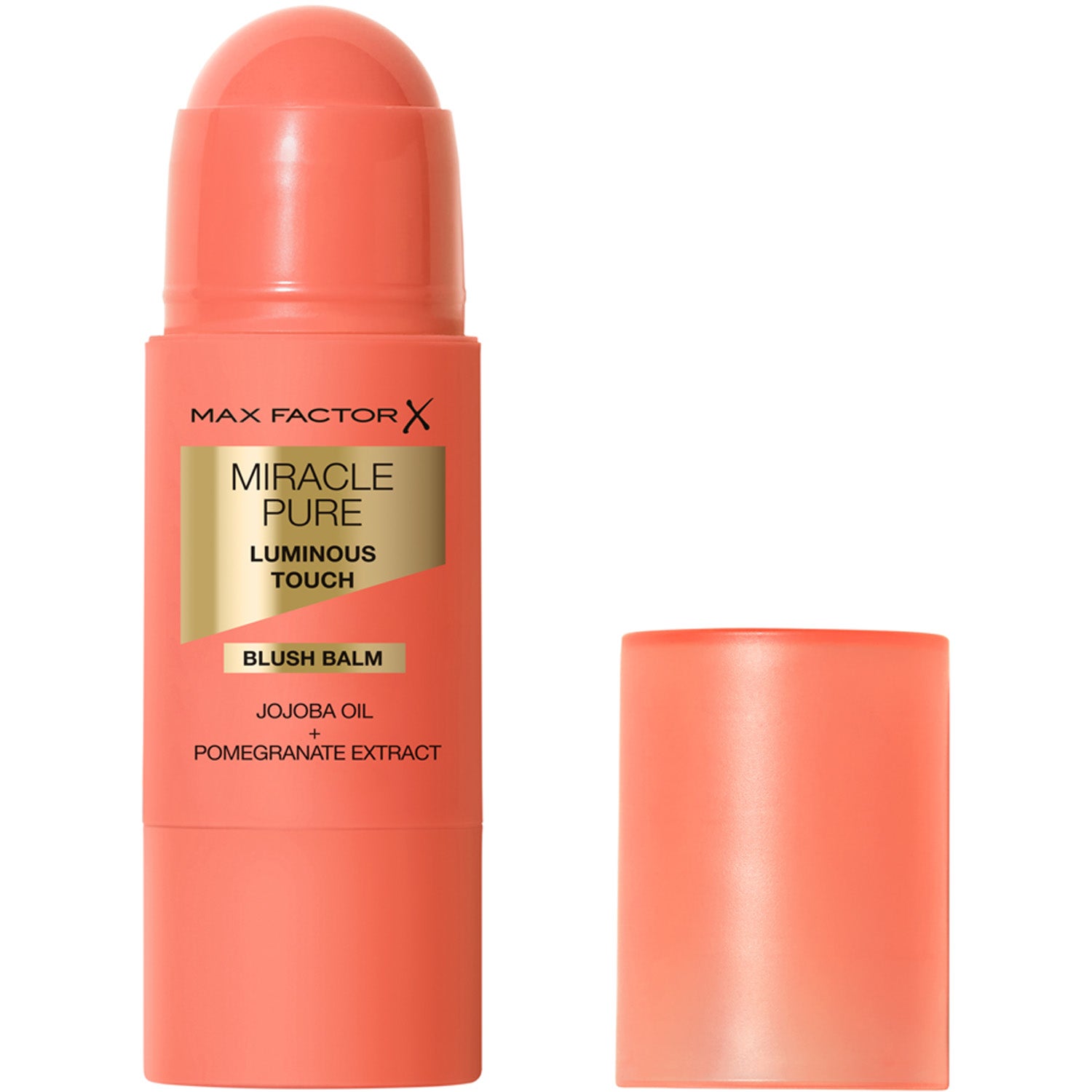 Max Factor Miracle Pure Luminous Touch Coral Blush 35 - 6 g