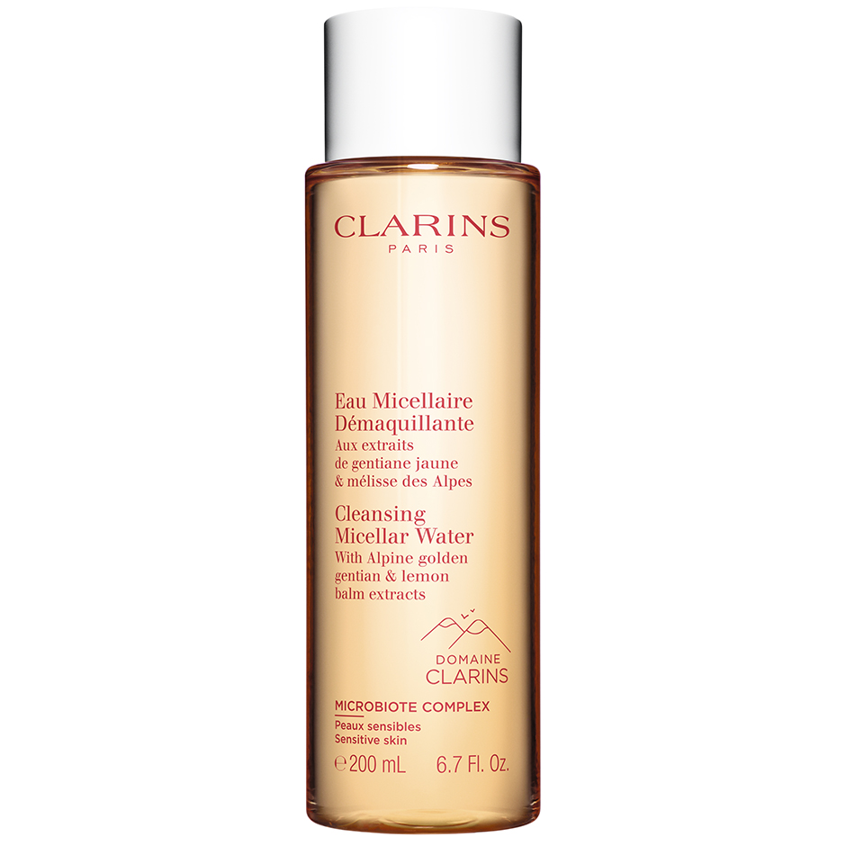 Cleansing Micellar Water, 200 ml Clarins Ansiktsvatten