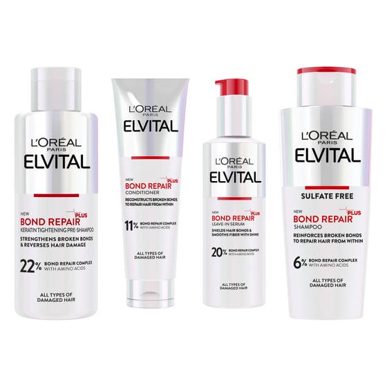 Bond Repair Hair Restoration Set