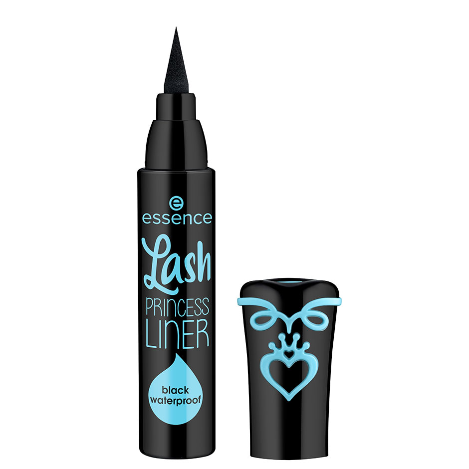 Lash Princess Linder Waterproof, 3 ml essence Eyeliner