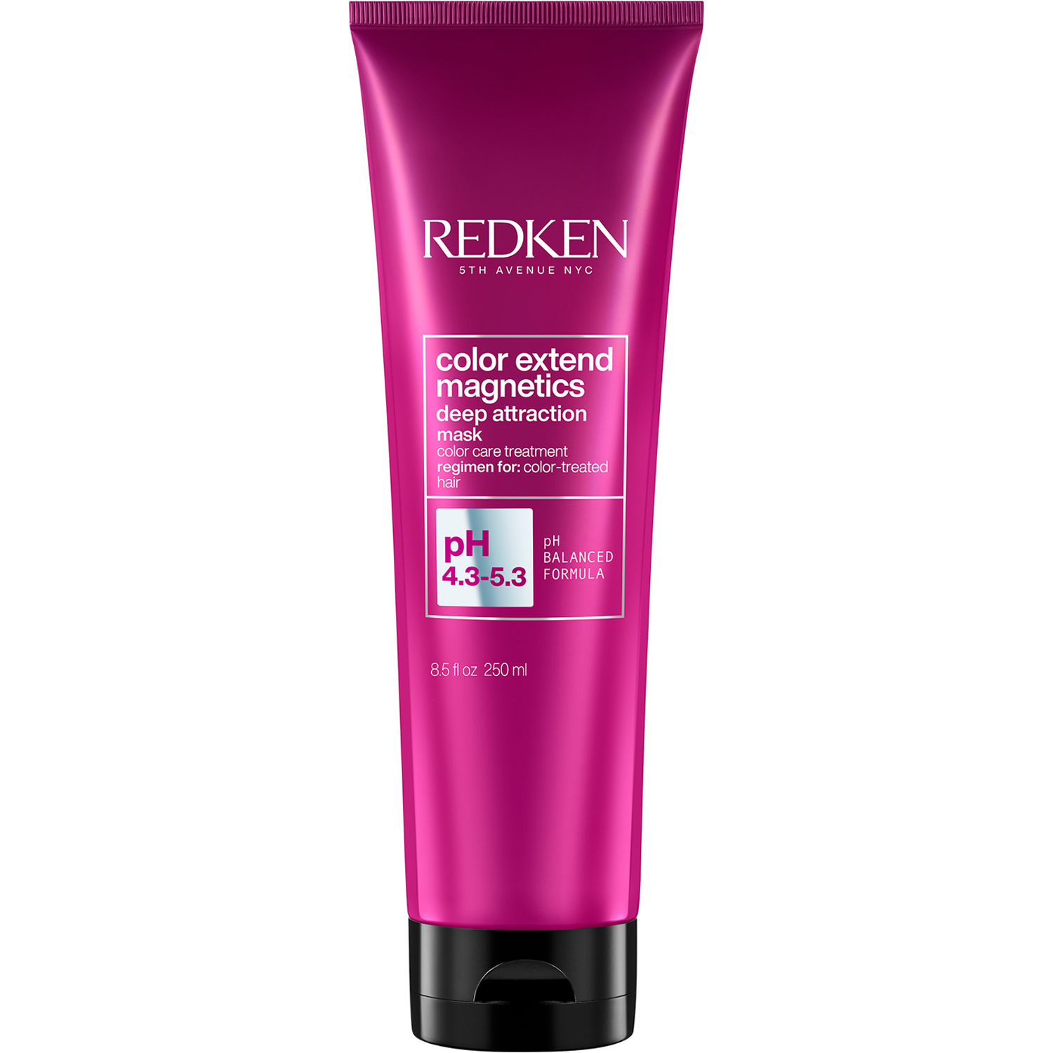 Color Extend Magnetics Deep Attraction Mask, 250 ml Redken Hårinpackning