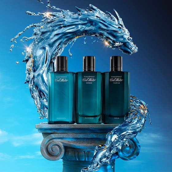 Cool Water Intense for Him