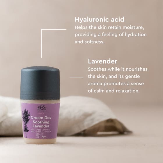 Soothing Lavender Deo