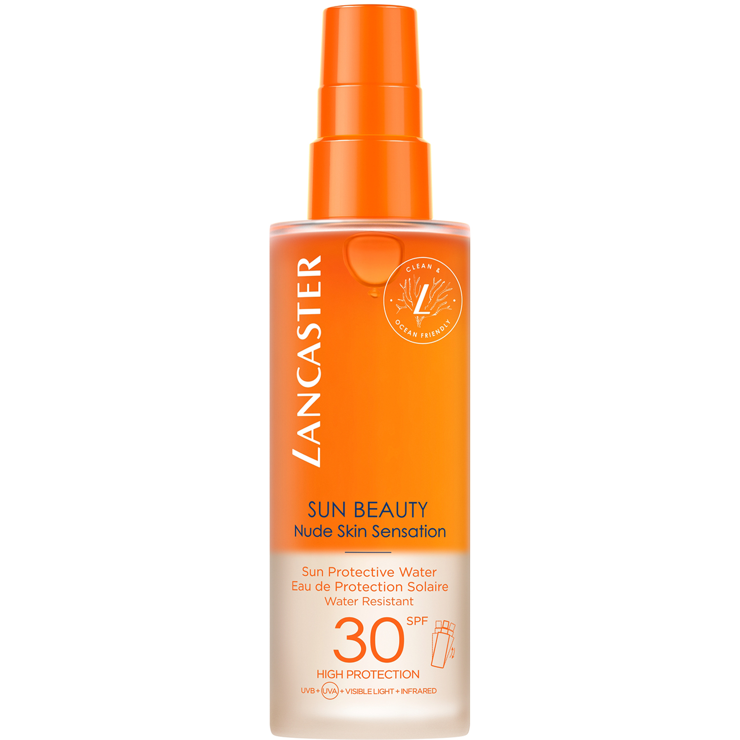 Sun Care Face & Body, 150 ml Lancaster Solskydd Kropp