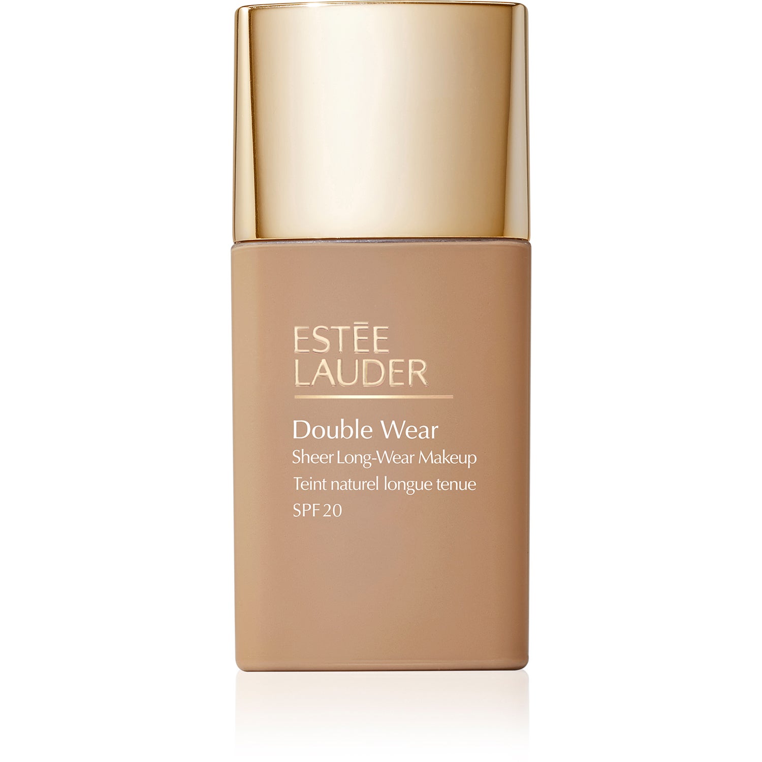 Estée Lauder Double Wear Sheer Long Wear Makeup SPF20 3N1 Ivory Beige - 30 ml