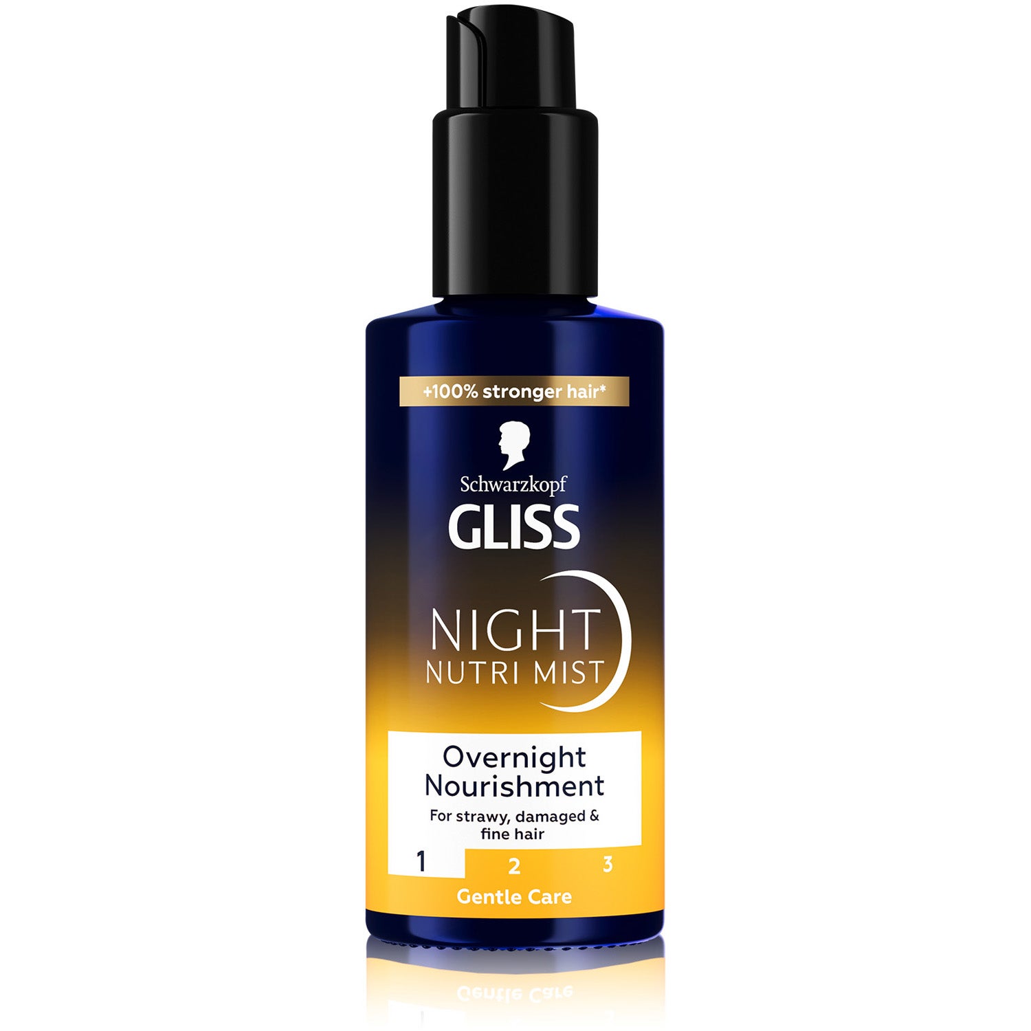 Schwarzkopf Schwarzkopf Gliss Night Nutri Mist 100 ml parfym
