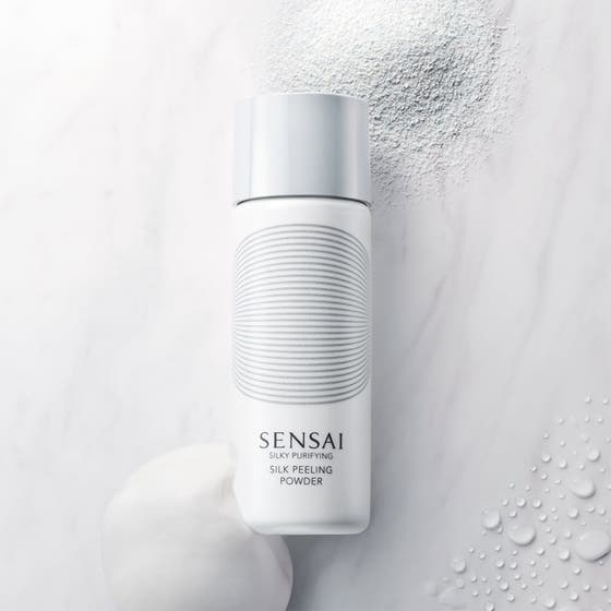 Silky Purifying Deep Clean Kit (Peeling Powder + Cleansing Oil)