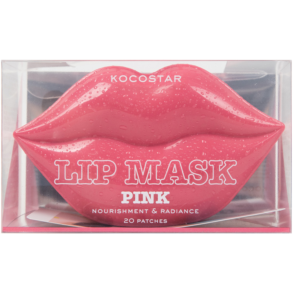 Lip Mask Pink Peach