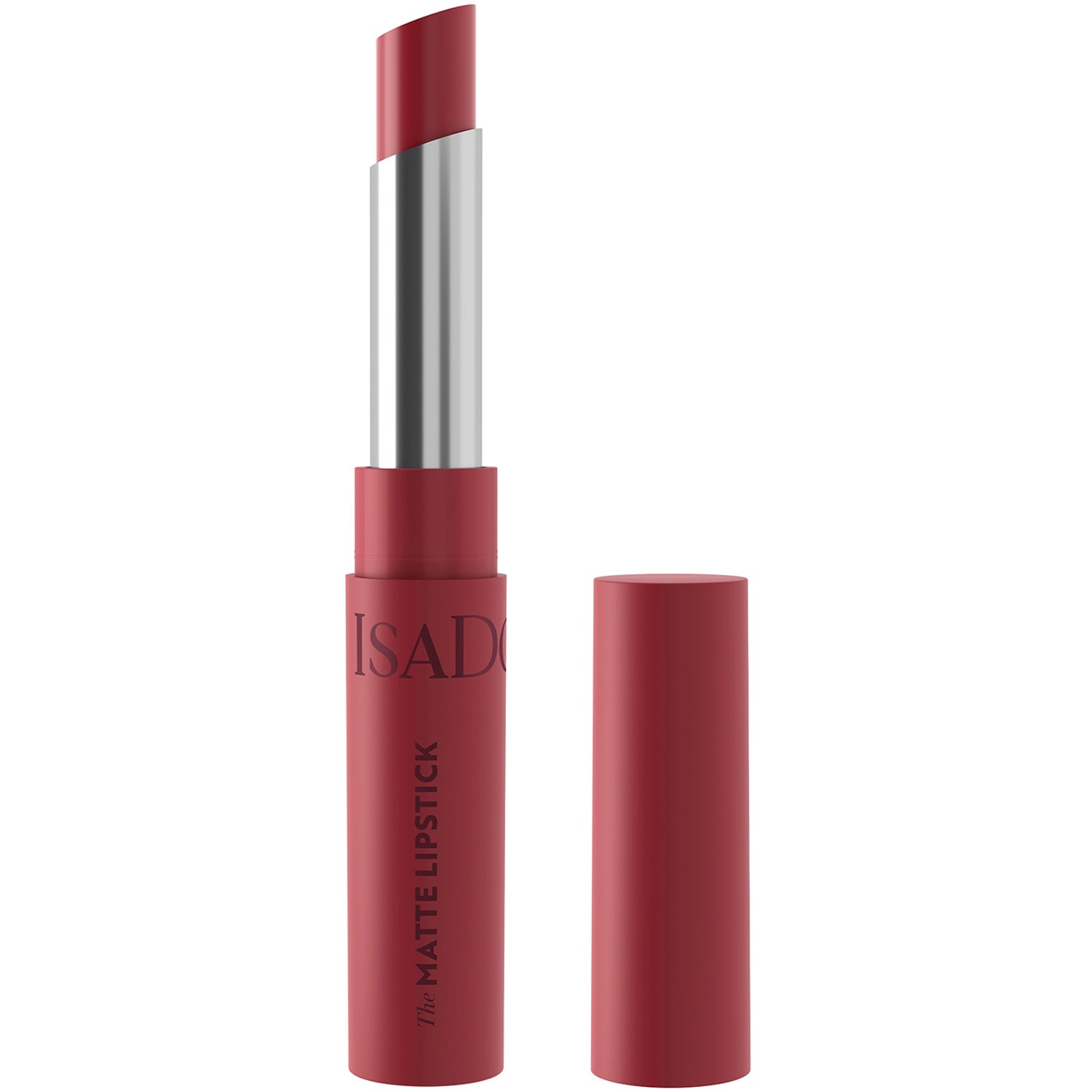 IsaDora The Matte Lipstick  Real Crimson - 1,6 g