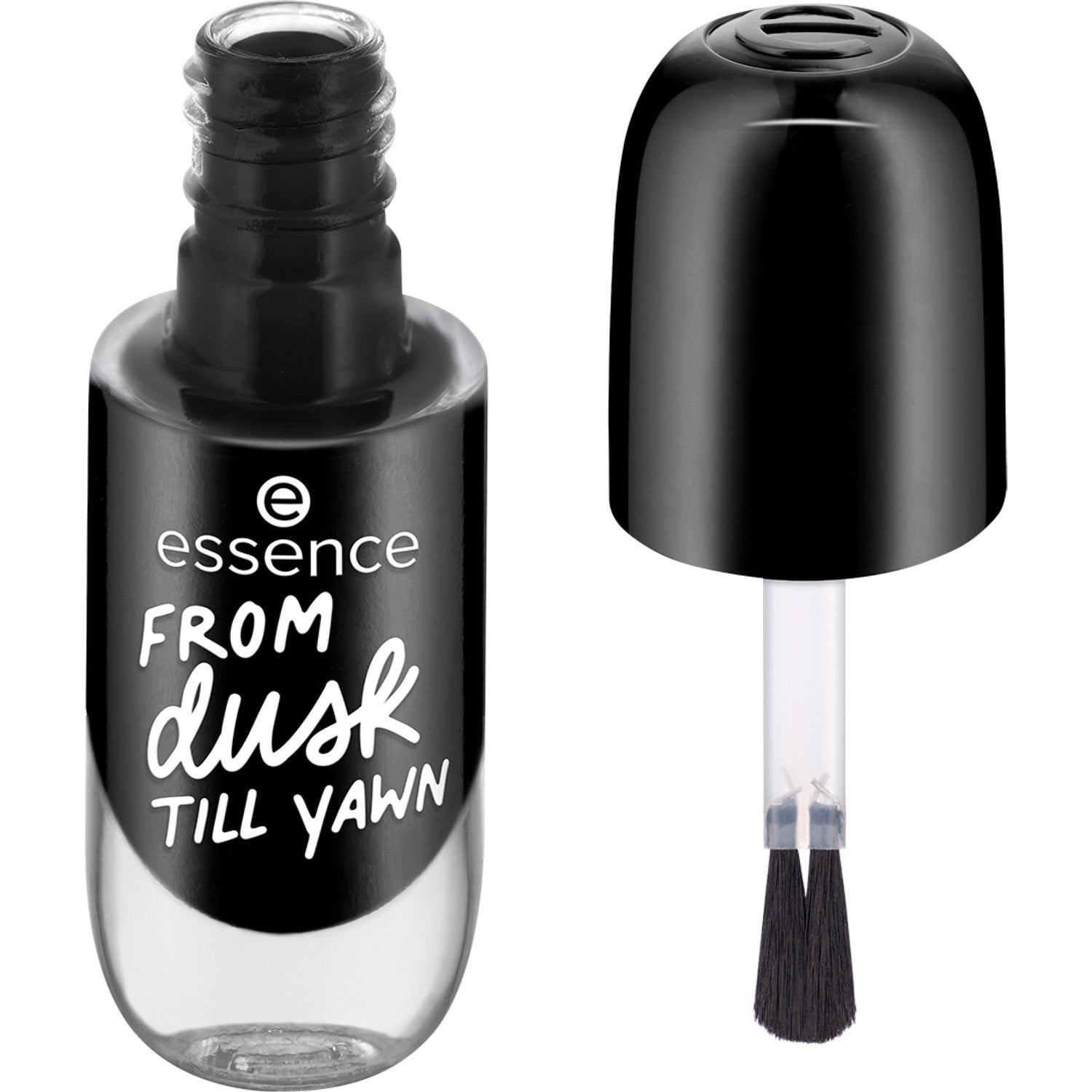 essence Gel Nail Polish 46 FROM dusk TILL YAWN - 8 ml