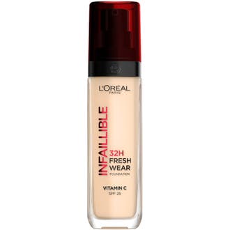Infaillible 32H Fresh Wear Foundation