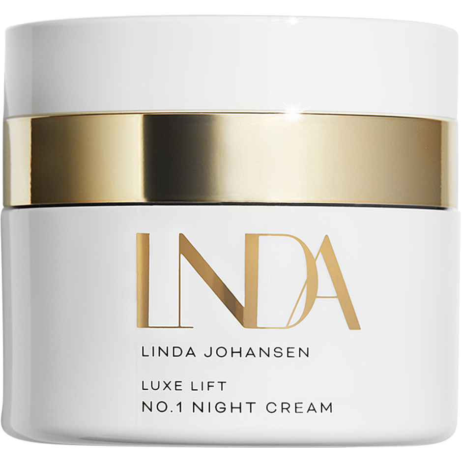 No.1 Night Cream, 50 ml Linda Johansen Skincare Nattkräm