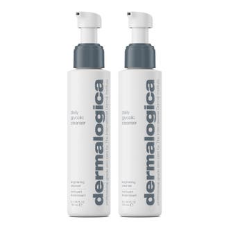 Daily Glycolic Cleanser Duo