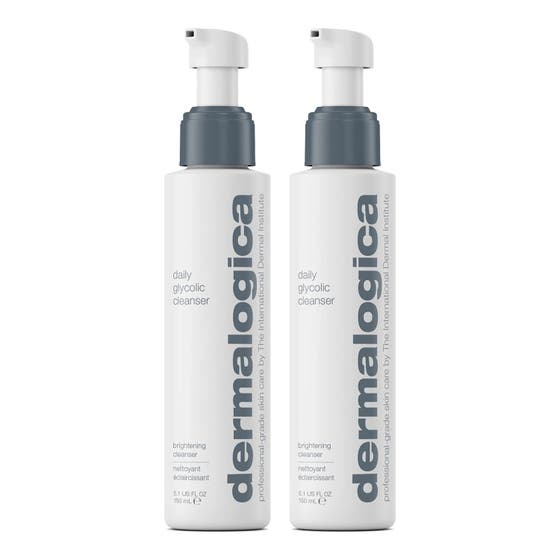 Daily Glycolic Cleanser Duo